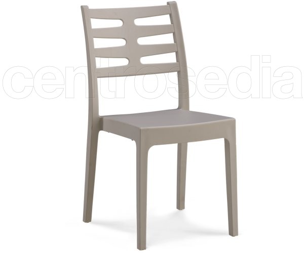 "Talia" Polypropylene Chair