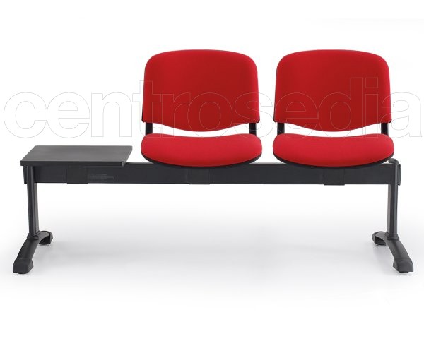 "Iso" Upholstered Bench