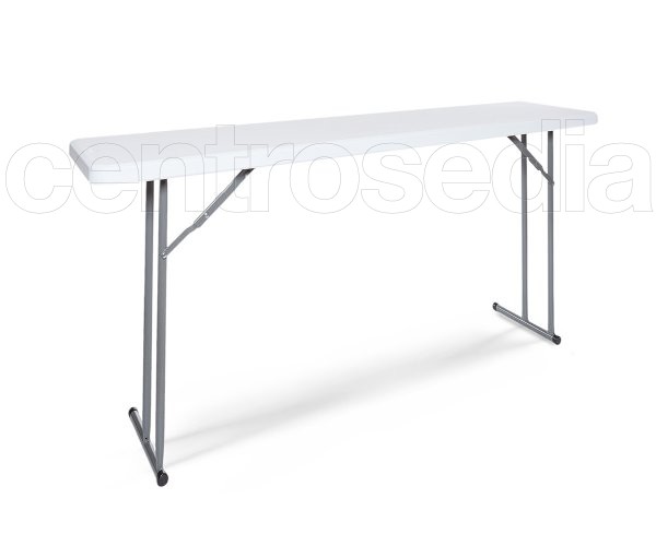 "Horeca" Folding Conference Table 183x46 cm