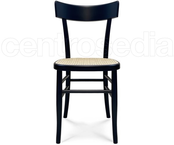 "Milano Fuselli" Vienna Straw Chair
