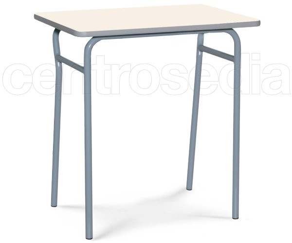 CC1666 Single-seater school desk