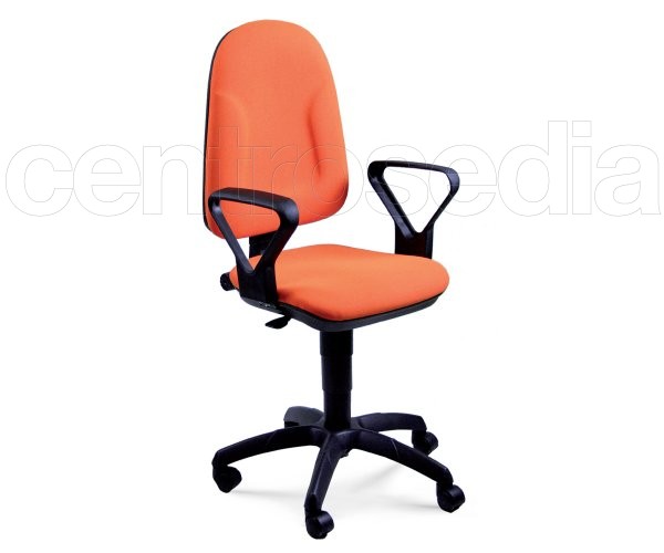 "Allegra" Office Armchair