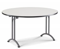 "Chic" Round Folding Table