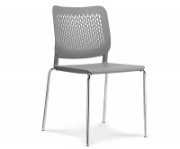 "Maka" Polypropylene Chair