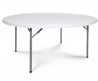 "Horeca" Folding Table Ø 180cm