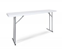 "Horeca" Folding Conference Table 183x46 cm