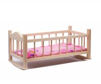  "Olaf" Swing bed for dolls