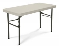 "Lifetime 4446" Folding Table 122x61cm