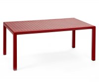"Aria" Low-level Table 100x60x40h cm by Nardi